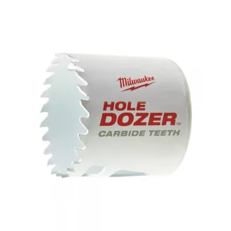   MILWAUKEE Vykružovák s karbidovými zubami 51 mm Hole Dozer