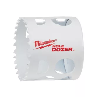   MILWAUKEE Kruhový vykružovač s karbidovými zubami 54 mm Hole Dozer