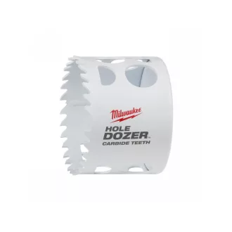   MILWAUKEE Vykružovák s karbidovými zubami 64 mm Hole Dozer
