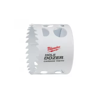   MILWAUKEE Okrúhly výrez s karbidovými zubami 65 mm Hole Dozer