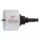 MILWAUKEE Výsekový kotúč s karbidovými zubami 67 mm Hole Dozer