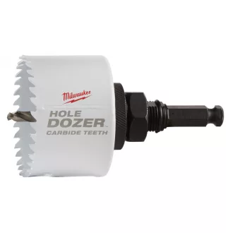   MILWAUKEE Výsekový kotúč s karbidovými zubami 67 mm Hole Dozer