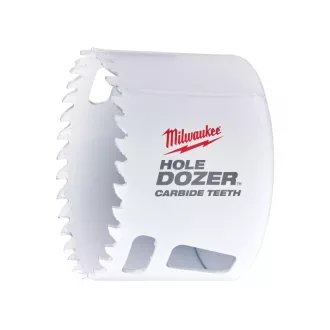  MILWAUKEE Výrezový vrták s karbidovými zubami 70 mm Hole Dozer
