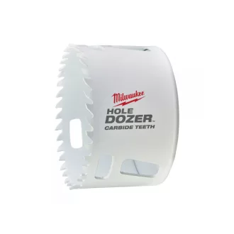   MILWAUKEE Vrták na výrezy s karbidovými zubami 76 mm Hole Dozer