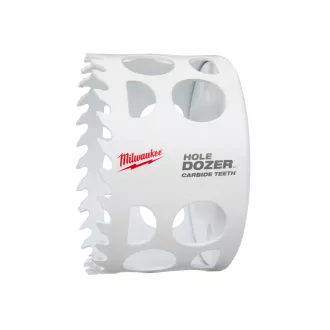  MILWAUKEE Vykružovák s karbidovými zubami 79 mm Hole Dozer