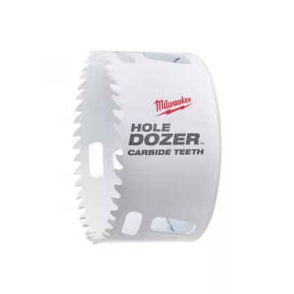   MILWAUKEE Vykružovák s karbidovými zubami 83 mm Hole Dozer