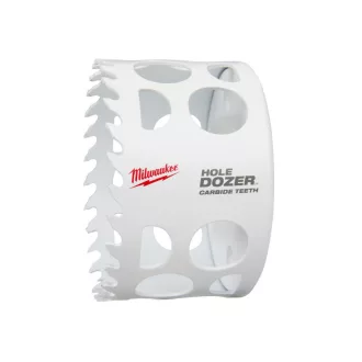   MILWAUKEE Vykružovák s karbidovými zubami 86 mm Hole Dozer