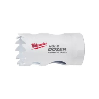 MILWAUKEE Výrezávač karbidovými zubami 27 mm Hole Dozer