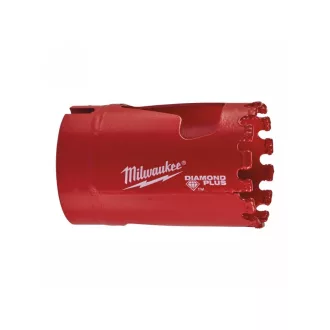   MILWAUKEE Vykružovacie vrtáky 32 mm mokré/suché Diamond Plus™