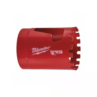   MILWAUKEE Vykružovák 38 mm na mokré/suché použitie Diamond Plus™