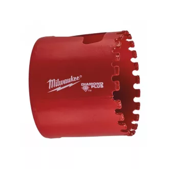   MILWAUKEE Vykružovák 51 mm na mokré/suché použitie Diamond Plus™