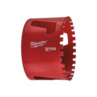   MILWAUKEE Diamantová korunka 68 mm na mokré/suché rezanie Diamand Plus