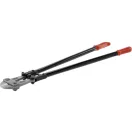 VOREL Fréza čapov 900 mm CrMo