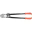 VOREL Fréza čapov 1050 mm CrMo
