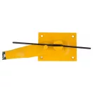 VOREL Ohýbačka betonárskej výstuže 6-8 mm 16 x 12 x 5 mm