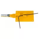 VOREL Ohýbačka betonárskej výstuže 10-12 mm 25 x 16 x 6 mm