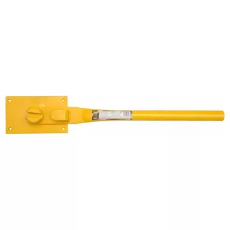 VOREL Ohybačka pre betónovú oceľ 14-16 mm 25 x 16 x 6 mm