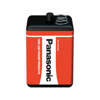 Pružinová batéria PANASONIC 6V