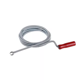 Špirála na čistenie rúr 3 m/10 mm