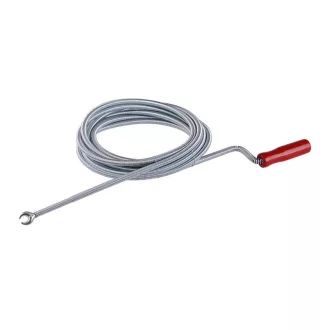 Špirála na čistenie rúr 5 m/10 mm