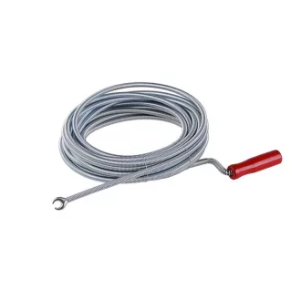 Špirála na čistenie rúr 10 m/10 mm