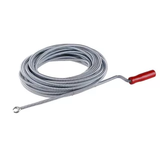 Špirála na čistenie rúr 15 m/10 mm