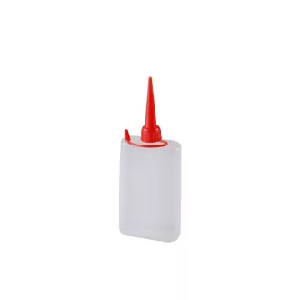 Plastová fľaša na olej 90 ml