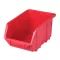 QBRICK REGULAR Ecobox M červený