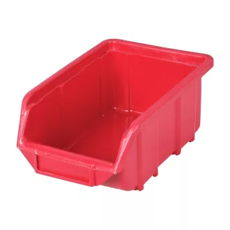 QBRICK REGULAR Ecobox S červený