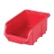 QBRICK REGULAR Ecobox S červený
