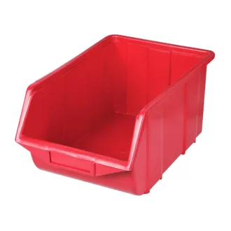 QBRICK REGULAR Ecobox L červený