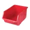 QBRICK REGULAR Ecobox L červený