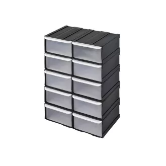 QBRICK REGULAR Stolný skladovací box systém