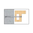 CELO hmoždinka na upevnenie kovového puzdra MR 10-152 (6 ks)