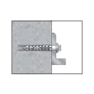 CELO Hmoždinka plastová MFR 10-60 FB SSKS (4 ks)