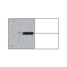 CELO základná skrutka BA plus 10-92 (2 ks)