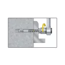 CELO základná skrutka BA plus 10-92 (2 ks)