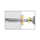 CELO GB YTONG alebo hmoždinka do pórobetónu 10 (4 ks)