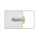 CELO GB YTONG alebo hmoždinka do pórobetónu 10 (4 ks)