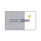 CELO MZ univerzálna hmoždinka plastová 10 x 59 (10 ks)