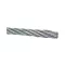 Oceľové pozinkované lano 2 mm x 200 m