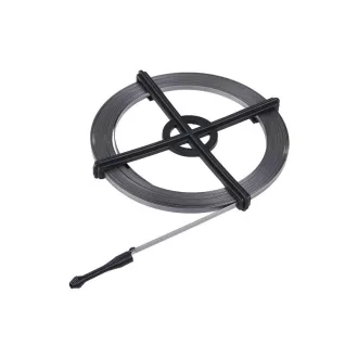 Páska na sťahovanie káblov plochá 5 mm x 10 m