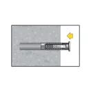 CELO FX 12 univerzálne nylonové hmoždinky (6ks)