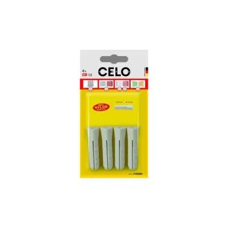 CELO GB YTONG alebo hmoždinka do pórobetónu 12 (4 ks)