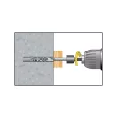 CELO Krídlová hmoždinka F 12+SKS 8x80 (5 ks)