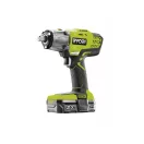 RYOBI Akumulátorový rázový uťahovák R18IW3-120S