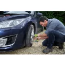 RYOBI Akumulátorový rázový uťahovák R18IW3-120S