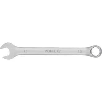 VOREL kľúč Phillips 15 mm CrV