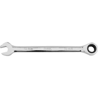 VOREL Račňový kľúč 17 mm CrV