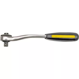 VOREL Ráčna hnací hriadeľ 1/4" 150 mm 72T CrV